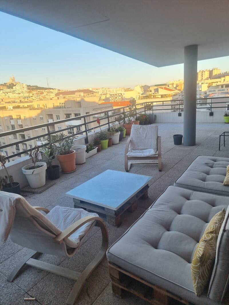 Marseille 8E