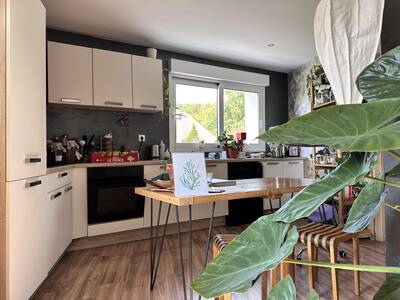 Vente appartement 4 pièces Bussières (70190)