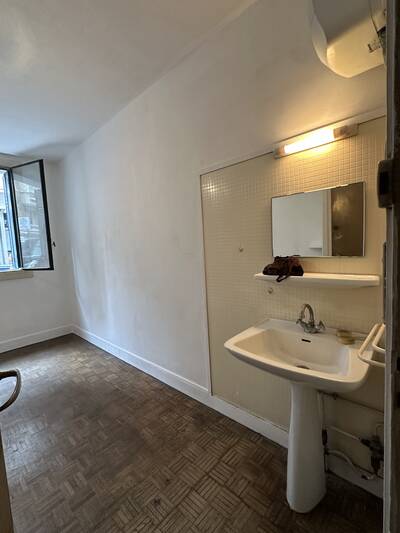 Vente appartement studio Paris 6e