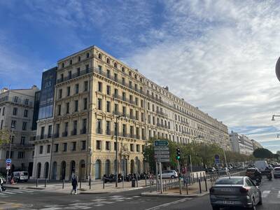 Location appartement studio Marseille 2e