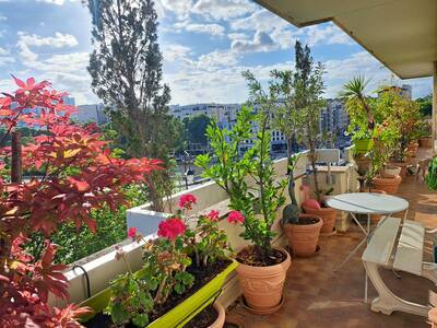 Vente appartement 3 pièces Neuilly-sur-Seine (92200)