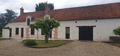 Vente maison 4 pièces Saint-Romain-sur-Cher (41140)