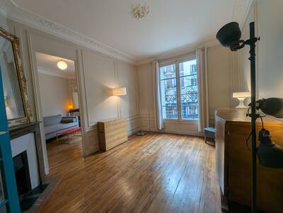 Vente appartement 3 pièces Paris 15e