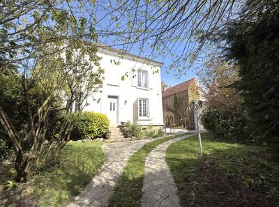 Vente maison 6 pièces Marly-la-Ville (95670)