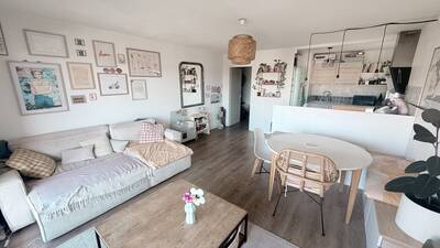 Vente appartement 3 pièces Bordeaux (33)
