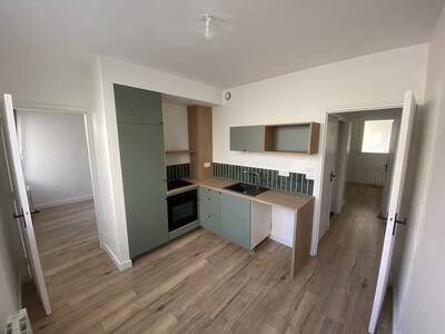 Vente appartement 2 pièces Rennes (35)