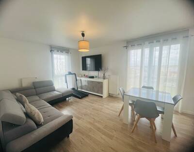 Vente appartement 3 pièces Carrières-sous-Poissy (78955)