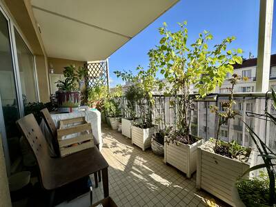 Vente appartement 4 pièces Courbevoie (92400)