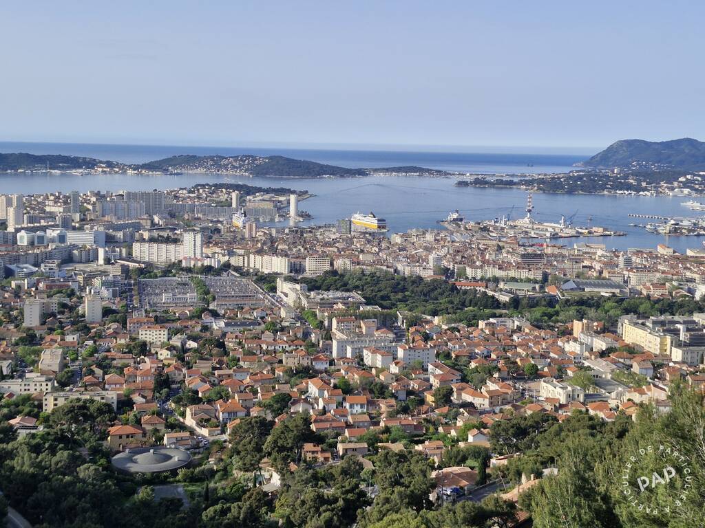 Vente Maison Toulon (83000)