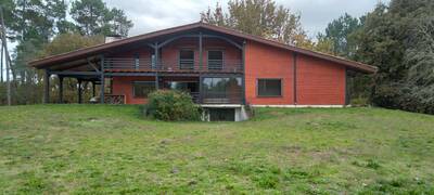 Vente maison 6 pièces Sainte-Eulalie-en-Born (40200)