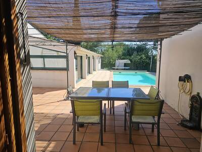 Vente maison 6 pièces Prades-sur-Vernazobre (34360)