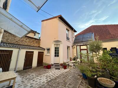 Vente maison 2 pièces Neuilly-Plaisance (93360)