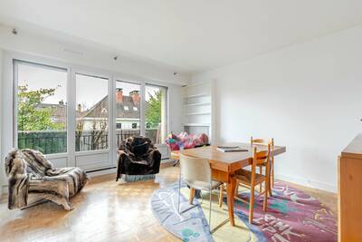 Vente appartement 2 pièces Saint-Cloud (92210)