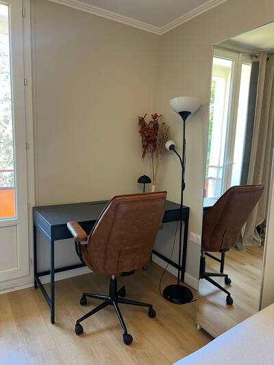 Location chambre en colocation 5 pièces Vitry-sur-Seine (94400)