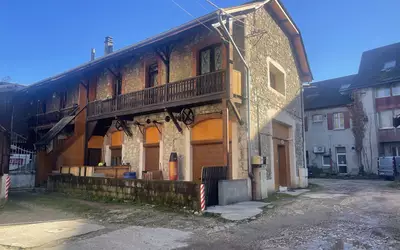 Le Pont-De-Beauvoisin (38480)