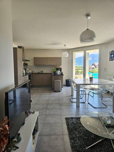 Vente appartement 4 pièces Amancy (74800)