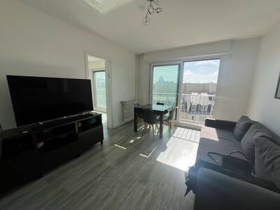 Location appartement 2 pièces Paris 16e