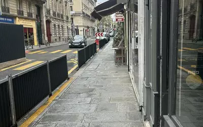 Paris 8E