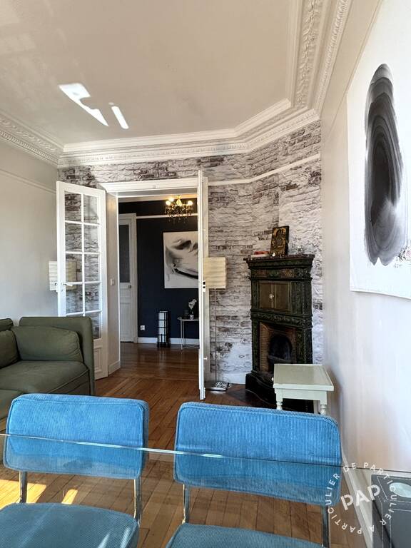 Vente Appartement Paris 16E (75016)