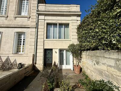 Vente maison 4 pièces Bordeaux (33)