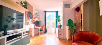 Vente appartement 2 pièces Paris 14e