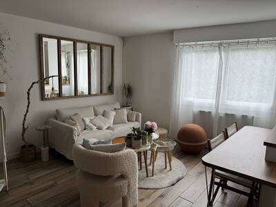 Vente appartement 2 pièces Nantes (44)