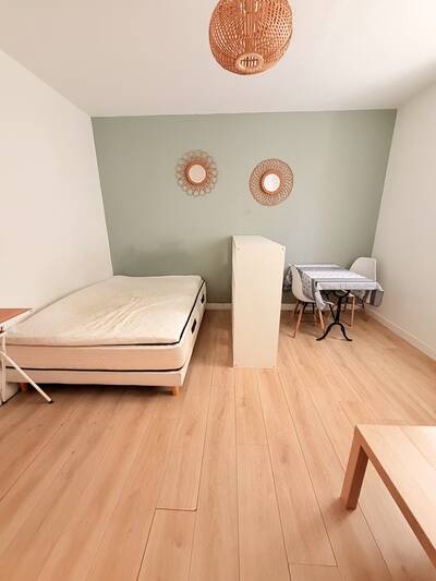 Vente appartement studio Le Havre (76)