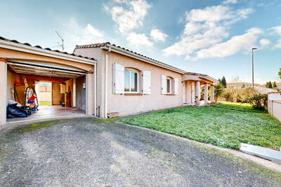 Vente maison 5 pièces Toulouse (31)