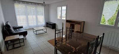 Location appartement 3 pièces Châteauroux (36000)