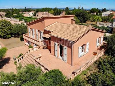 Vente maison 6 pièces Lapalud (84840)