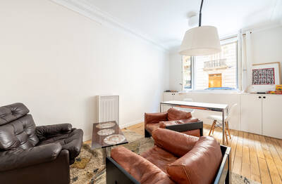Vente appartement 3 pièces Paris 18e