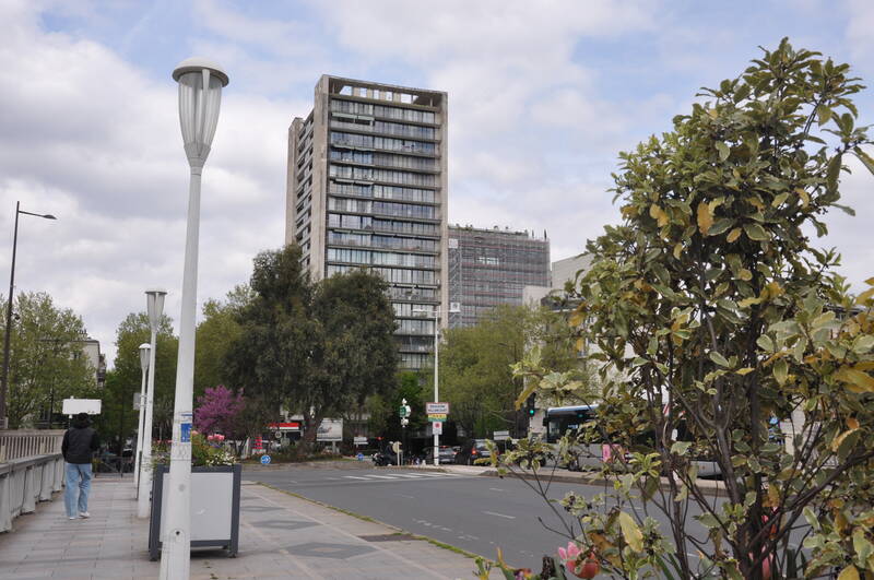 Boulogne-Billancourt (92100)