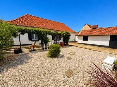 Vente maison 6 pièces Aubin-Saint-Vaast (62140)
