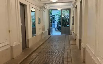 Paris 17E