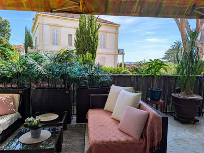 Vente appartement 2 pièces Mandelieu-la-Napoule (06210)