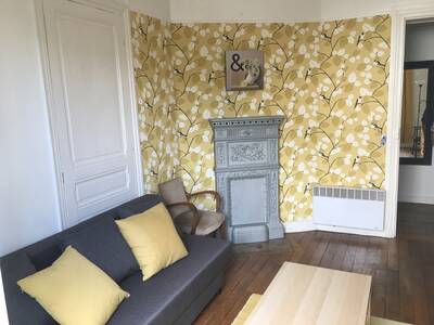 Location chambre en colocation 2 pièces Paris 18e