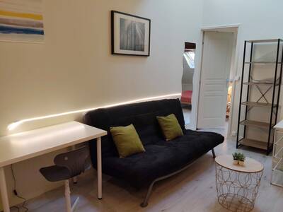 Location appartement 2 pièces Orléans (45)