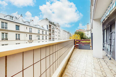 Vente appartement 2 pièces Paris 11e