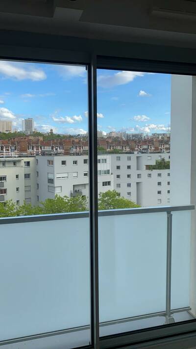 Vente appartement studio Paris 19e