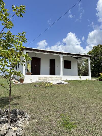 Location maison 3 pièces Sainte-Anne (97180)