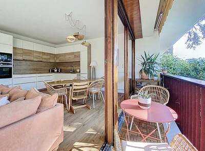 Vente appartement 4 pièces Nice (06)