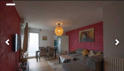 Vente appartement 2 pièces Créteil (94000)