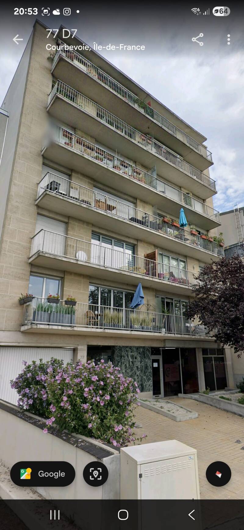 Courbevoie (92400)