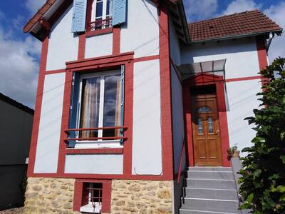 Vente maison 4 pièces Ermont (95120)