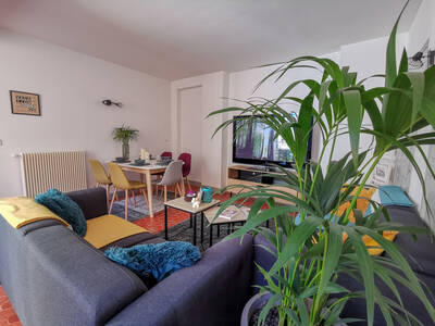 Vente appartement 4 pièces Grasse (06)