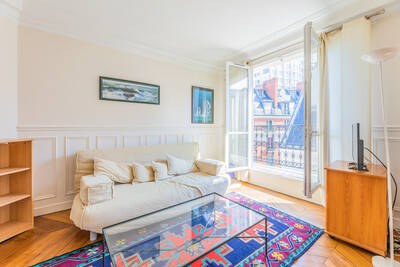 Location appartement 2 pièces Paris 15e