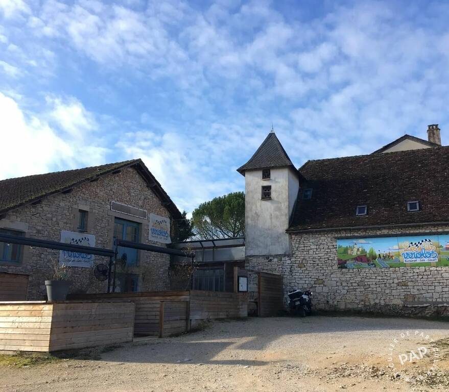 Vente maison 535 m² Gramat (46500)