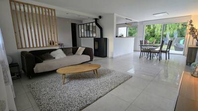 Vente maison 6 pièces Saint-Prix (95390)