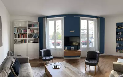 Paris 15E (75015)