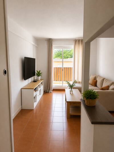 Vente appartement 2 pièces Sainte-Maxime (83120)